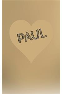 Paul - Faltmalbuch