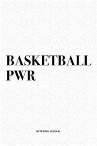 Basketball PWR