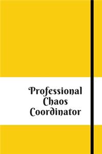 Professional Chaos Coordinator