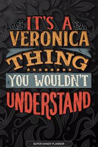 Its A Veronica Thing You Wouldnt Understand