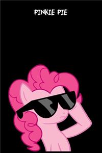 Pinkie Pie Notebook