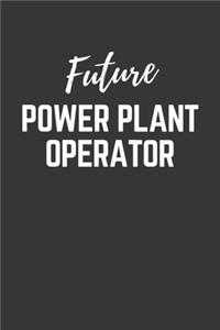 Future Power Plant Operator Notebook