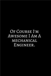 Of Course I Am