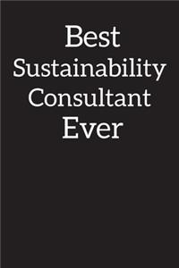 Best Sustainability Consultant Ever