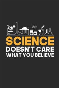 Science Doesn't Care What You Believe