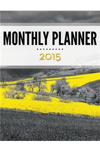 Monthly Planner 2015