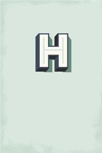 H