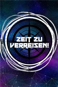 Zeit zu verreisen