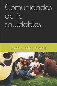 Comunidades de fe saludables