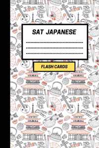 SAT Japanese