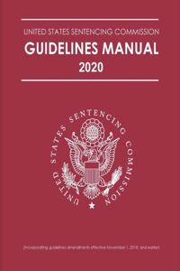 Federal Sentencing Guidelines Manual 2020