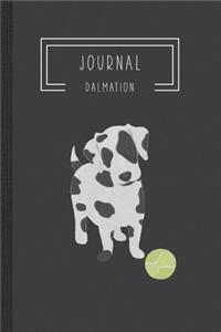 Journal - Dalmation