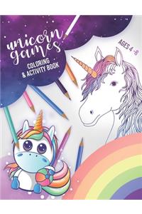 Unicorn Games
