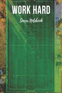 Soccer Notebook