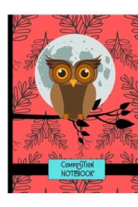 Composition Notebook