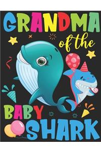Grandma Of The Baby Shark