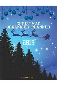 Christmas Organiser Planner 2019