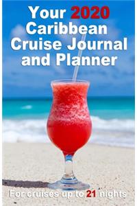 Your 2020 Caribbean Cruise Journal and Planner