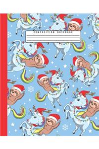 Composition Notebook