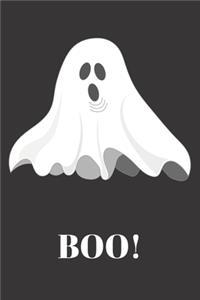 Boo!