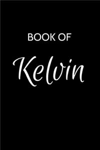 Kelvin Journal