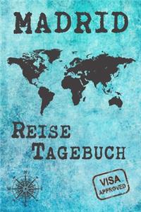 Madrid Reise Tagebuch