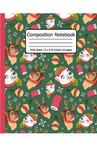 Composition Notebook