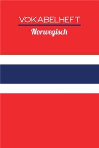 Vokabelheft Norwegisch