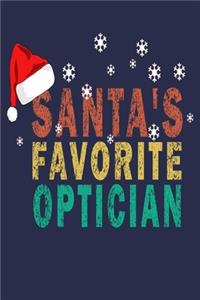 Santa's Favorite Optician