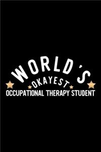 World's Okayest Occupational Therapy Student