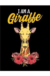 I Am A Giraffe
