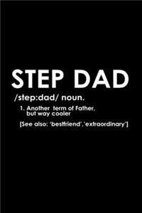 Step Dad Definition