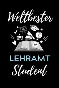 Weltbester Lehramt Student