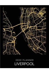 2020 Planner Liverpool