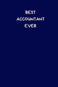 Best Accountant Ever