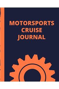 Motorsports Cruise Journal
