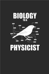 Biology Physicist