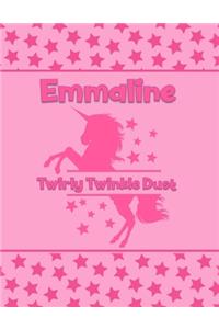 Emmaline Twirly Twinkle Dust
