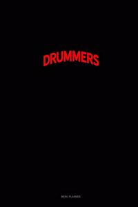 Bearded Drummers Do It Better