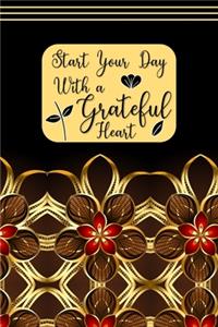 Start your Day with a Grateful Heart
