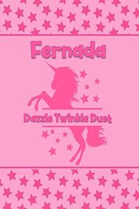 Fernanda Dazzle Twinkle Dust