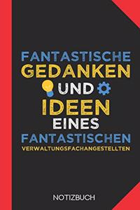 Fantastische Gedanken eines Verwaltungsfachangestellten