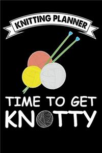 Knitting Planner