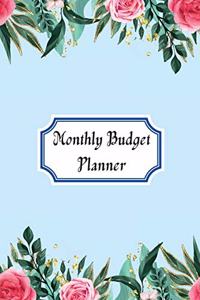 Monthly Budget Planner