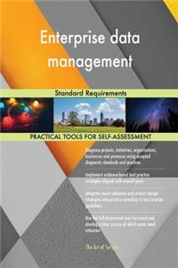 Enterprise data management