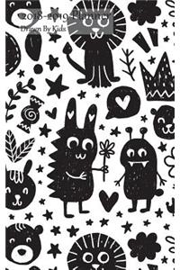 2018-2019 Planner Drawn by Kids