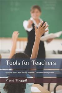 Tools for Teachers