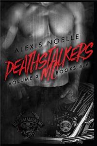 Deathstalkers MC Volume Two