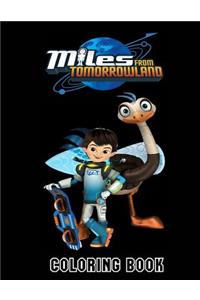 Miles from Tomorrowland