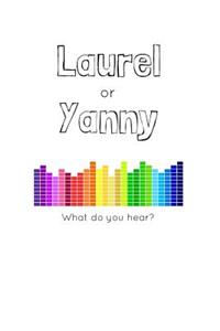 Laurel or Yanny